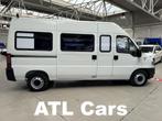 Ducato 2.8 D | MOBILHOME | 1STE EIGENAAR | EX OVERHEID, Auto's, 4 cilinders, Wit, Dealer onderhouden, 2800 cc