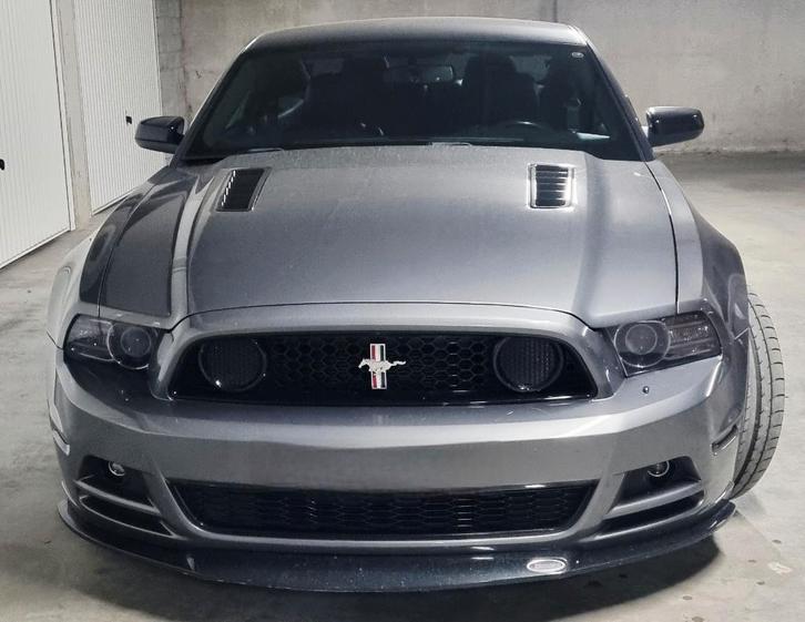 Ford Mustang 3.7 V6, Autos, Ford, Particulier, Mustang, ABS, Airbags, Air conditionné, Alarme, Bluetooth, Verrouillage central