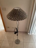 Staande lamp, Huis en Inrichting, Lampen | Vloerlampen, Ophalen, 100 tot 150 cm, Zo goed als nieuw, Metaal