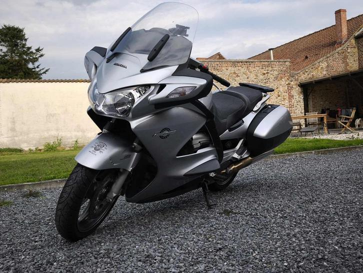 Honda pan european st1300, Motoren, Motoren | Honda, Particulier, Toermotor, meer dan 35 kW, 4 cilinders, Motorrijbewijs A, ABS