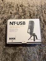 RODE NT-USB, Muziek en Instrumenten, Ophalen, Zo goed als nieuw