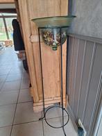 Decoratieve staander met glazen stolp, Ophalen, Zo goed als nieuw