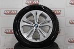 17" BMW X1  originele winterset Styling 564 6856065 Pirelli, Gebruikt, Banden en Velgen, 17 inch, Personenwagen