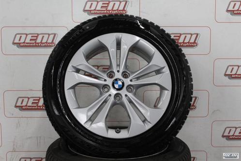 17" BMW X1  originele winterset Styling 564 6856065 Pirelli, Auto-onderdelen, Banden en Velgen, Banden en Velgen, Winterbanden