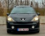 PEUGEOT 207SW BENZINE, GEKEURD, AIRCO, LEZOK, GARANTIE, Auto's, Parkeersensor, 5 deurs, Euro 4, Verlengde garantie