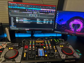 Pioneer Dj set, lees beschrijving!, Musique & Instruments, Enlèvement, Pioneer