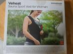 Saunavest voor vrouwen, Sport en Fitness, Massageproducten, Ophalen of Verzenden, Nieuw
