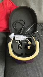 Psio bril met hoofdtelefoon, Audio, Tv en Foto, Hoofdtelefoons, Overige merken, Gebruikt, Ophalen of Verzenden, Over oor (circumaural)