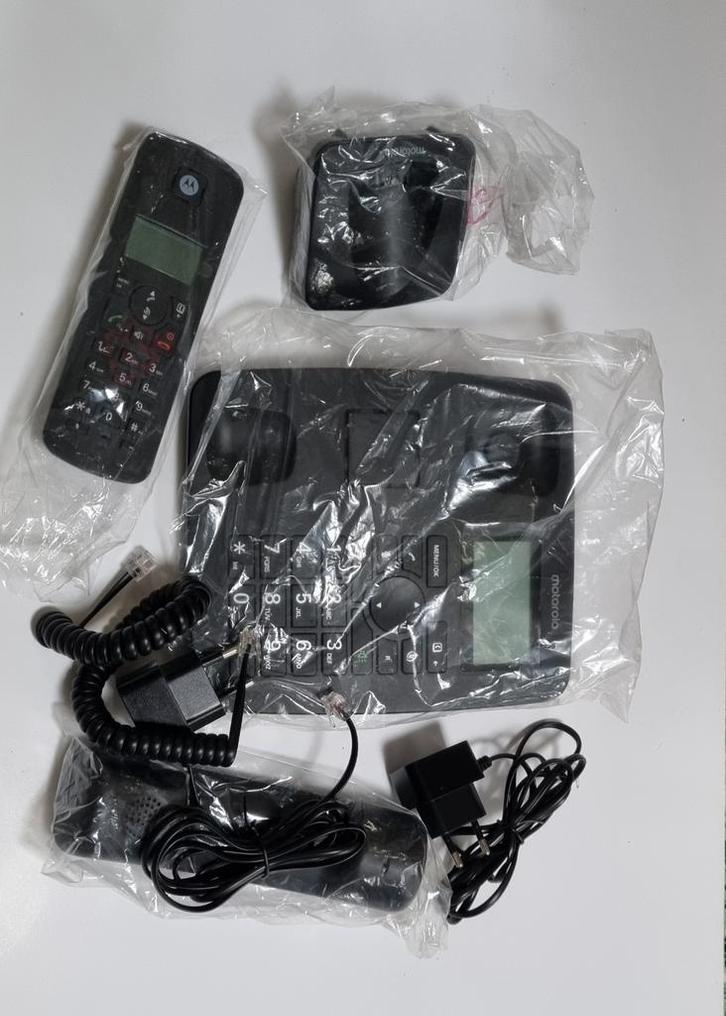 Téléphone fixe et combiné, Télécoms, Téléphones fixes | Combinés & sans fil, Neuf, Enlèvement ou Envoi