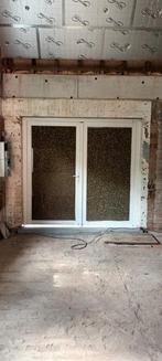 Garagepoort, Doe-het-zelf en Bouw, Ophalen, Gebruikt