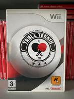 Ping-pong (Wii), Enlèvement, Comme neuf