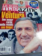Le soir magazine Lino Ventura son amour cachée, Enlèvement ou Envoi