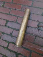 koperen huls hoogte 30 cm wegens verhuis mag weg voor 10euro, Enlèvement, Cuivre