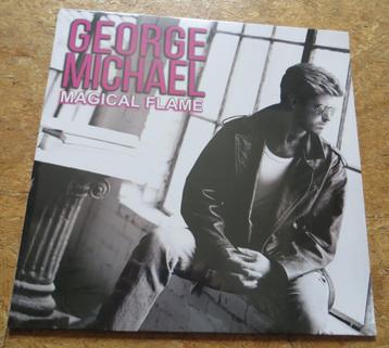 George Michael "Magical Flame " Live in Paris,France Vinyl  beschikbaar voor biedingen