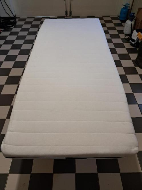 Ikea Sultan Florvag matras 80x200, Huis en Inrichting, Slaapkamer | Matrassen en Bedbodems, Gebruikt, Matras, 80 cm, 200 cm, Eenpersoons