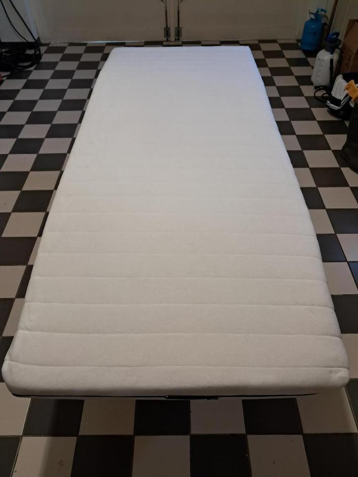 Ikea Sultan Florvag matras 80x200, Huis en Inrichting, Slaapkamer | Matrassen en Bedbodems, Gebruikt, Matras, 80 cm, 200 cm, Eenpersoons