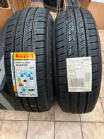 2 nieuwe Pirelli carrier all season banden 205-65-16, Auto-onderdelen, Banden en Velgen, Ophalen, All Season, Band(en)