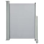 Auvent latéral rétractable 100 x 300 cm Gris neuf, Ophalen of Verzenden, Nieuw
