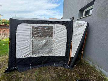 Tent Dorema StarCamp beschikbaar voor biedingen