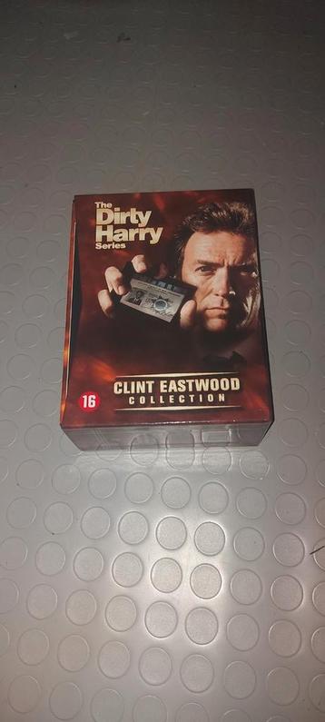 The Dirty harry collection