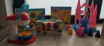 uitgebreid set met play doh, Kinderen en Baby's, Ophalen, Zo goed als nieuw, Knutselen