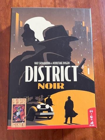 District Noir - 999 Games beschikbaar voor biedingen