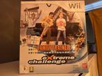 Jeux Nintendo wii familly traîner extrême challenge, Comme neuf