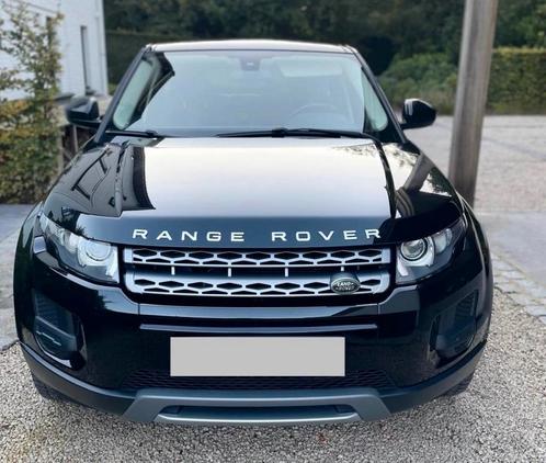 Range rover evoque 2014, Autos, Land Rover, Particulier, Airbags, Air conditionné, Alarme, Bluetooth, Verrouillage central, Air conditionné automatique