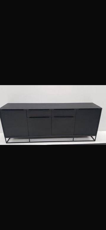 Dressoir Kast Toulon Set, Ophalen, Zo goed als nieuw