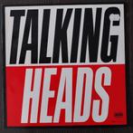 Vinylplaat Talking Heads - True Stories, Ophalen, Zo goed als nieuw, 12 inch, Poprock