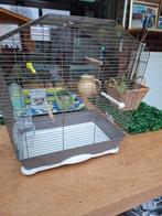 Vogelkooi Savic, Dieren en Toebehoren, Ophalen, Gebruikt, Kunststof, Vogelkooi