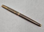 Stylo plume Parker 75 Ciselé en argent Sterling, Collections, Enlèvement ou Envoi, Stylo, Parker