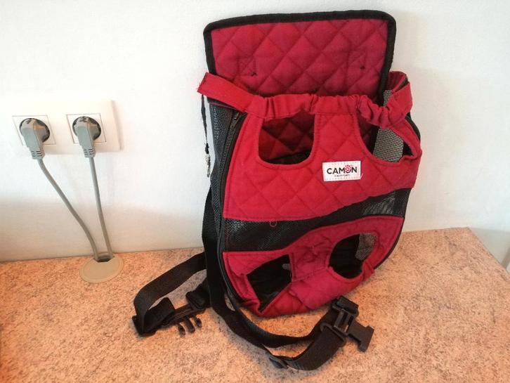 Sac de transport pour chien - confortable - comme neuf, Animaux & Accessoires, Accessoires pour chiens, Comme neuf, Enlèvement ou Envoi