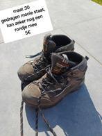 chaussures de marche m30, Enlèvement ou Envoi, Utilisé, Chaussures