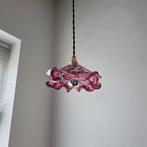Vintage Murano glazen hanglamp., Antiek en Kunst, Ophalen of Verzenden