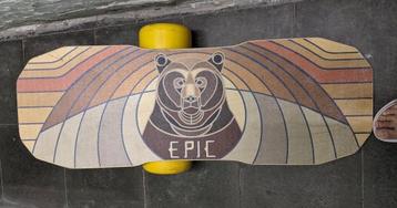 Balance board EPIC beschikbaar voor biedingen