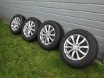 set alu velgen MAK met winterband 225/65R17- TOYOTA RAV4, Auto-onderdelen, Banden en Velgen, Ophalen, Gebruikt, Velg(en), 17 inch