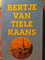 Bertje van Tiele Kaans, IGNEA SAGITTA, Boeken, Ophalen of Verzenden, Zo goed als nieuw