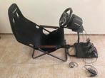Sim Racing Set – Thrustmaster T248 + Playseat Challenge, Ophalen, Zo goed als nieuw