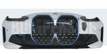 Bumper  BMW i4 G26 eDrive E 21- 6 PDC  8738564   Voorbumper  beschikbaar voor biedingen
