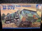 bouwdozen van legervrachtwagens op 1/35, Ophalen of Verzenden, Nieuw, Truck, Italeri