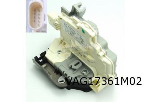 Audi/Seat/Skoda/Volkswagen VAG slotmechanisme voorportier Re, Auto-onderdelen, Carrosserie, Deur, Audi, Seat, Volkswagen, Skoda