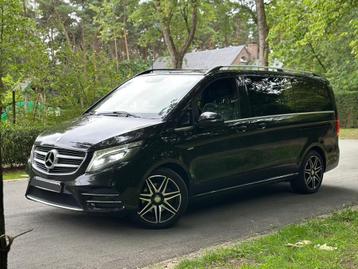 Mercedes-Benz V 250 d 7G-TRONIC AMG - LINE FULL OPT 12/2017* beschikbaar voor biedingen