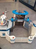 lot playmobil police, Enlèvement ou Envoi, Utilisé, Ensemble complet