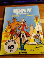 Hoempa pa : De Roodhuid (jeugdblad Kuifje), Boeken, Ophalen of Verzenden, Lombard, Zo goed als nieuw, Eén stripboek