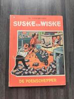 Suskke & Wiske - de poenschepper - 1ste druk, Boeken, Stripverhalen, Ophalen of Verzenden, Zo goed als nieuw