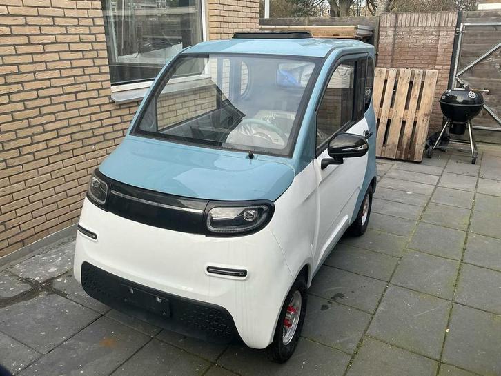 RCCar Industry RC G-110 Personenauto, Auto's, Overige Auto's, Bedrijf, Overige brandstoffen, Overige carrosserie, Gebruikt