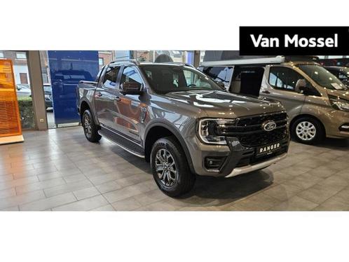 Ford Ranger Wildtrak 2.0 met elec rollcover, Auto's, Ford, Bedrijf, Te koop, Ranger, 4x4, Achteruitrijcamera, Adaptive Cruise Control