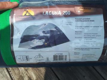 Tent Laguna 200 beschikbaar voor biedingen