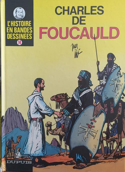 Charles de Foucauld, Livres, BD, Utilisé, Enlèvement ou Envoi